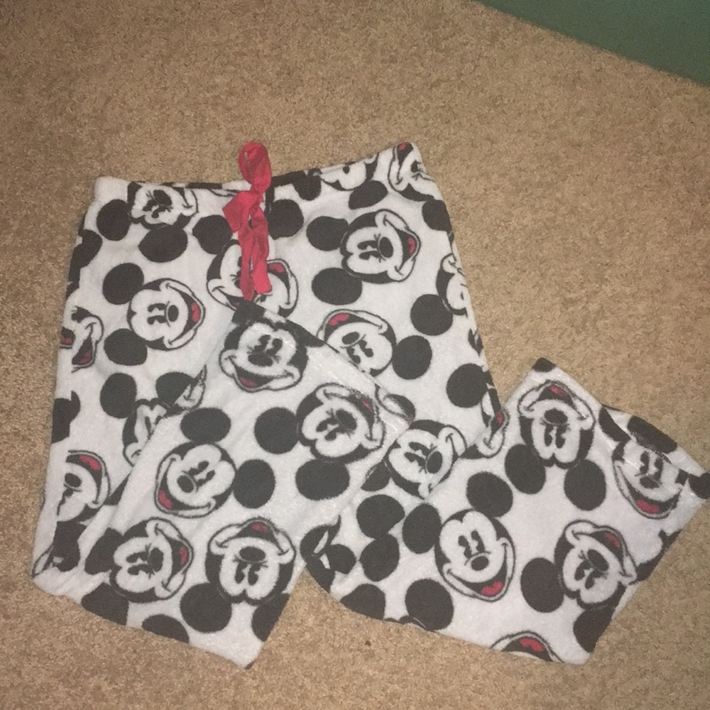 DISNEY Mickey Mouse Pajama Pants